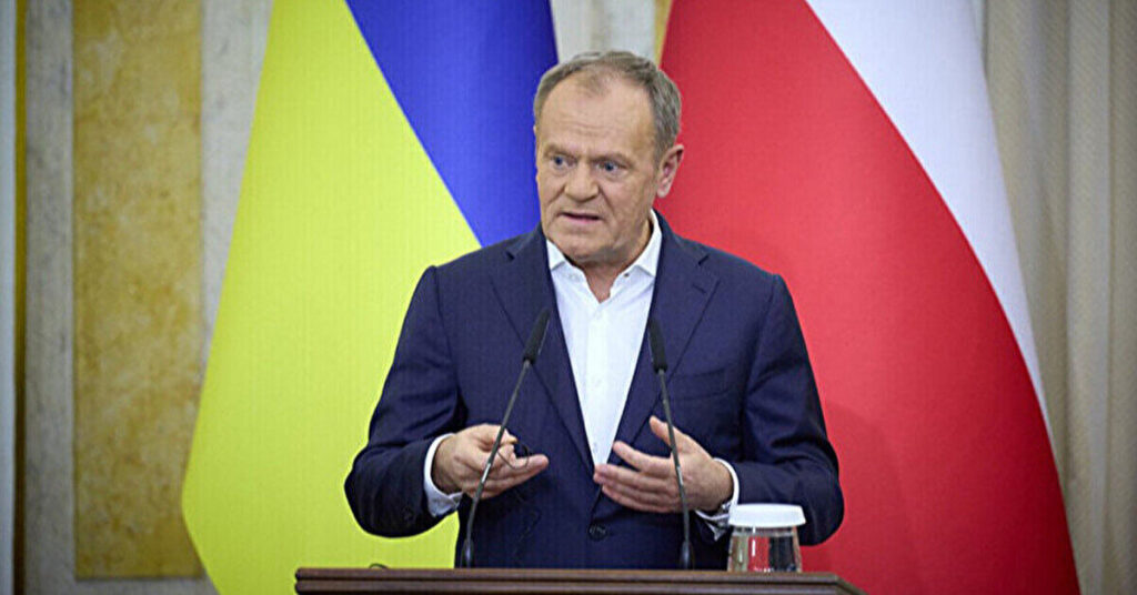 Туск: Екстрадиція українця у справі про “Північні потоки” не відповідає інтересам Польщі