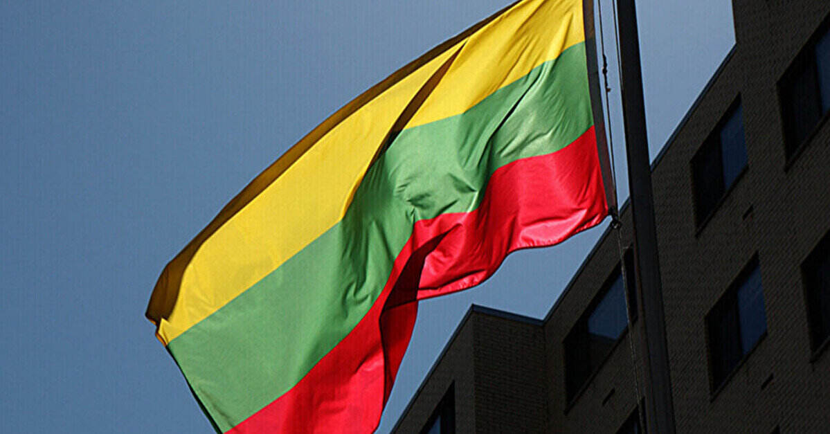 Литва не зніме санкції з РФ та Білорусі до відновлення цілісності України – прем’єрка Литва не зніме санкції з РФ та Білорусі до відновлення цілісності України – прем’єрка