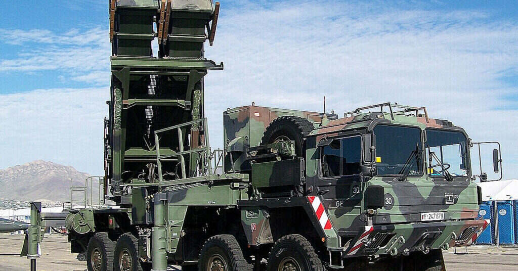 Єрмак: Трамп дав “зелене світло” на поставки систем Patriot