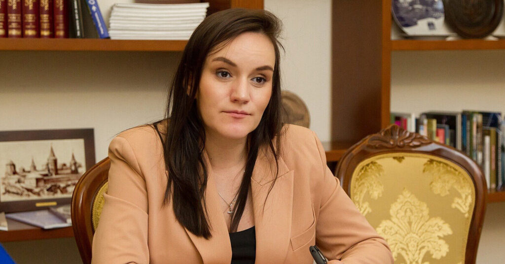 Депутати призначили Бережну віцепрем’єркою та міністеркою культури: за що відповідатиме Депутати призначили Бережну віцепрем’єркою та міністеркою культури: за що відповідатиме