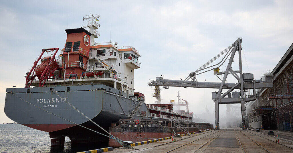 З моменту зняття блокади РФ через морський коридор уже перевезли 150 млн тонн вантажів