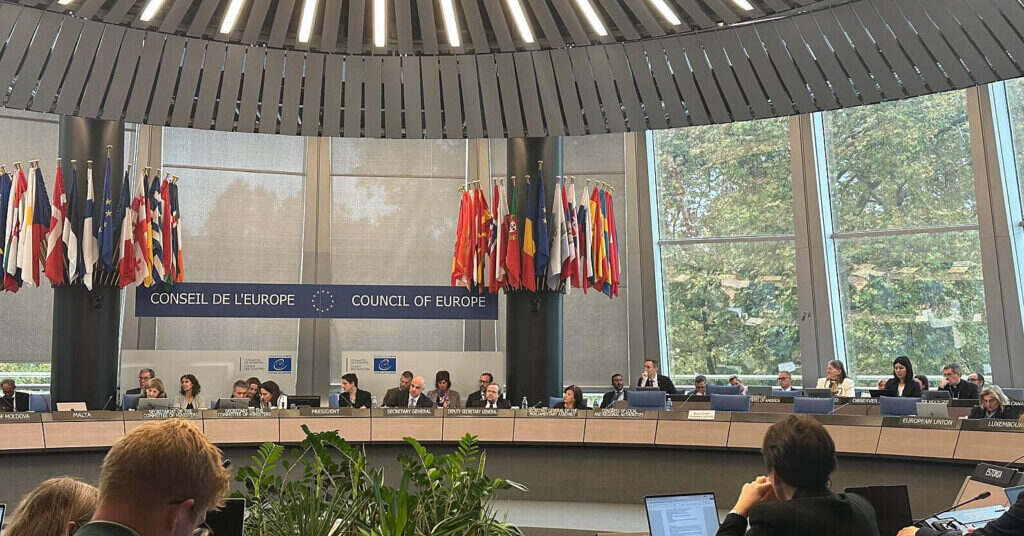 У Раді Європи створили Міжнародну комісію з претензій України до РФ