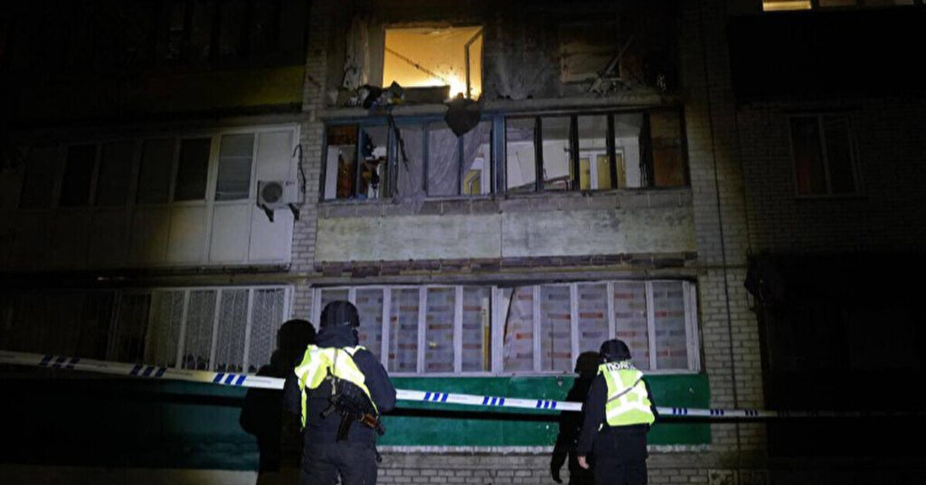 У Києві стався вибух у квартирі: є загиблий і постраждалий У Києві стався вибух у квартирі: є загиблий і постраждалий