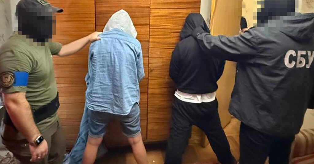 В Одесі подружжя за замовленням РФ планувало підірвати українських військовослужбовців