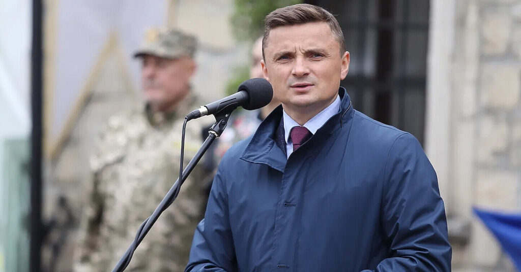 Ексголову Тернопільської облради оштрафували на 68 000 грн за недекларування 2 млн грн