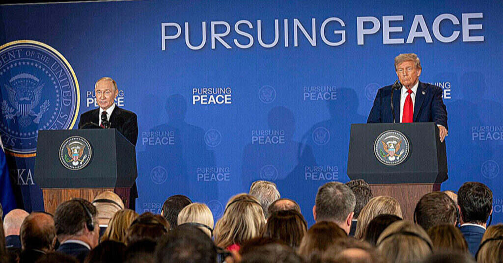 ЗМІ: США та Росія призупинили підготовку до зустрічі Трампа і Путіна ЗМІ: США та Росія призупинили підготовку до зустрічі Трампа і Путіна