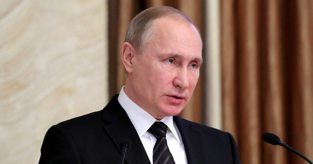 Путін: Росія буде посилювати ППО у відповідь на поставки Tomahawk Україні