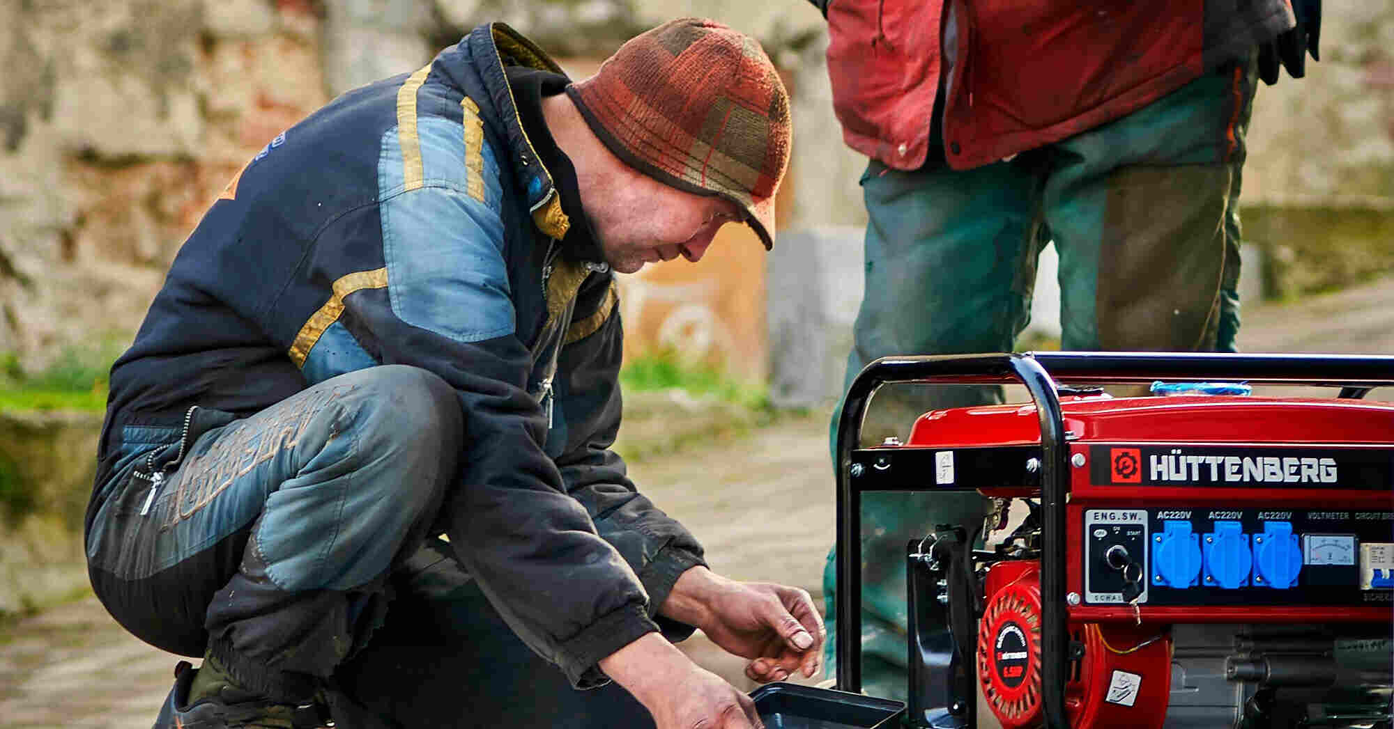 Ціни на генератори за тиждень підскочили до 30% – Податкова Ціни на генератори за тиждень підскочили до 30% – Податкова