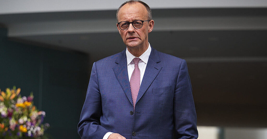 Мерц запевнив, що Німеччина та G7 підтримуватимуть оборону та енергетику України