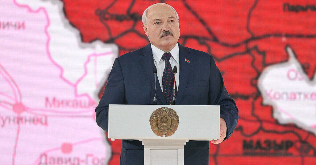 Президент Литви сумнівається, що США зможуть “відірвати” Білорусь від РФ