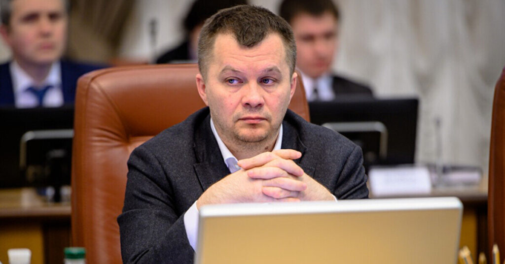 Милованов йде з “Енергоатому” та пояснив причини рішення