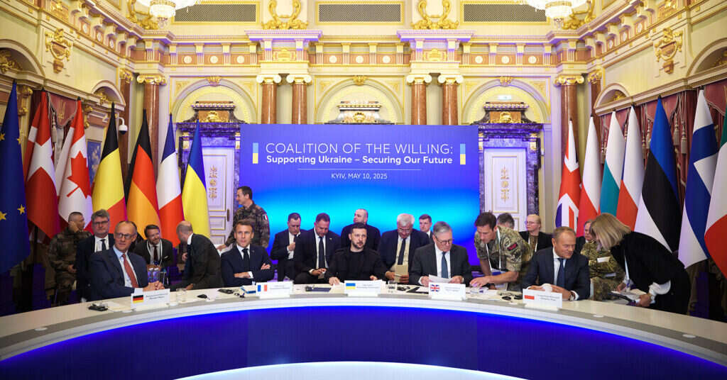 В Іспанії відбудеться секретна зустріч “коаліції рішучих” – El Mundo