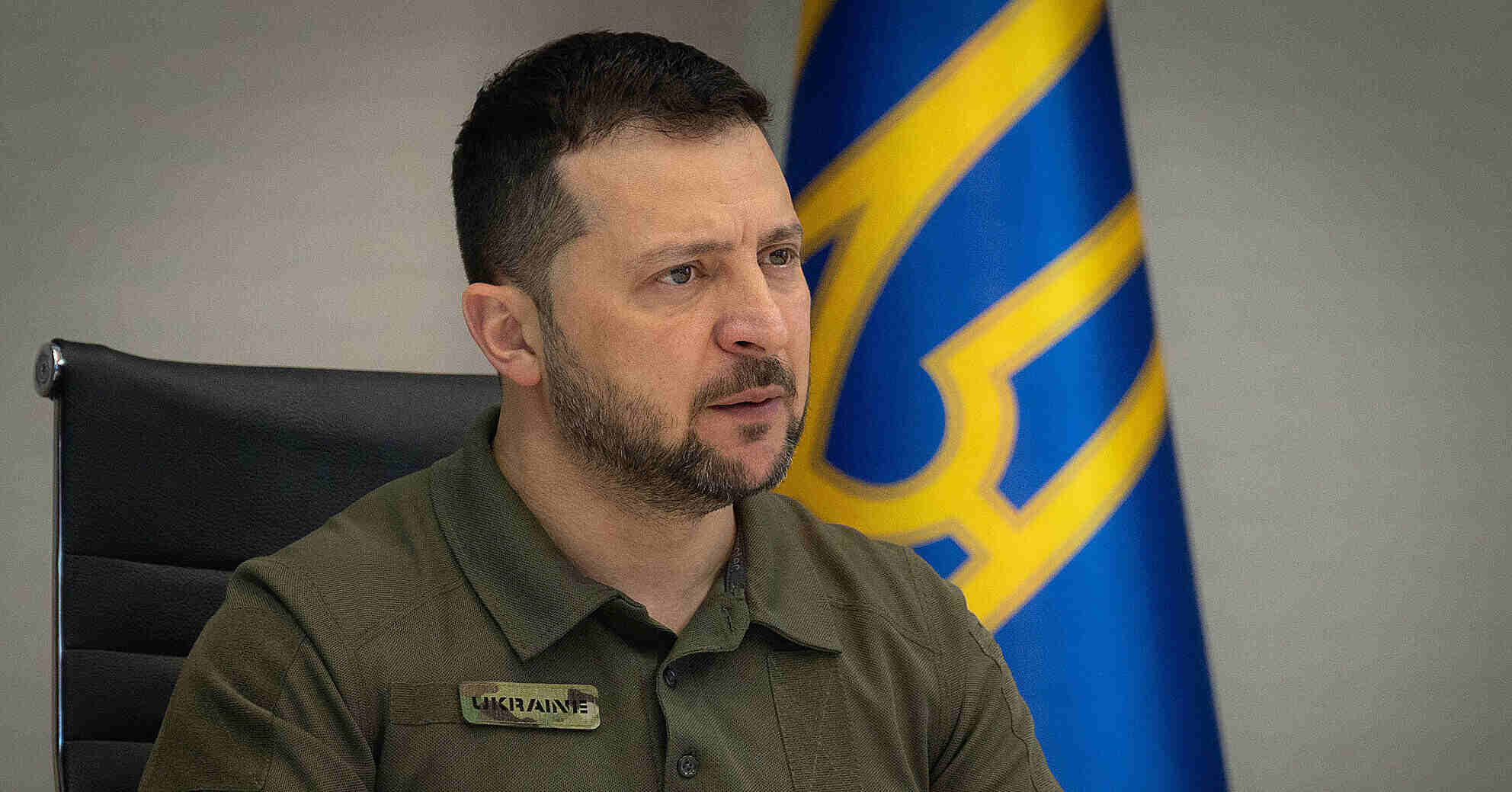 Зеленський: Дефіцит бюджету РФ через санкції у 2026 році становитиме 0 мільярдів Зеленський: Дефіцит бюджету РФ через санкції у 2026 році становитиме 0 мільярдів