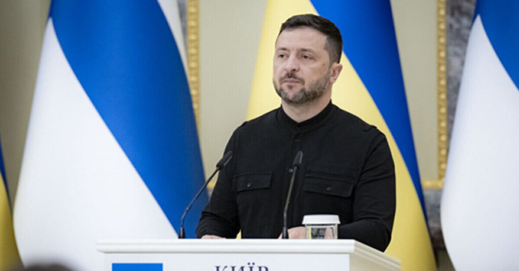 Зеленський завойовує симпатії виборців Трампа – WSJ