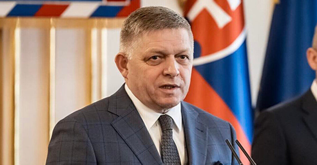 Фіцо пообіцяв блокувати виділення Україні “репараційної позики”