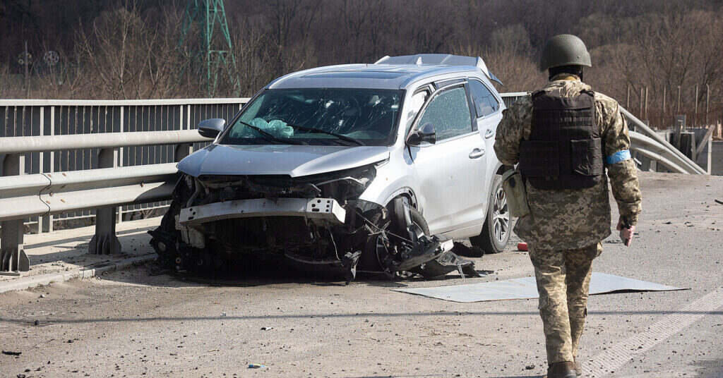 В ОП прокоментували публікацію ЗМІ про “згоду” України на “демілітаризовану” зону