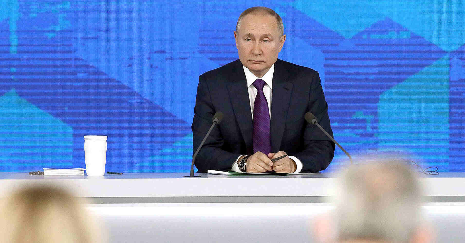 Путін прокоментував можливість участі Росії в Раді миру Трампа