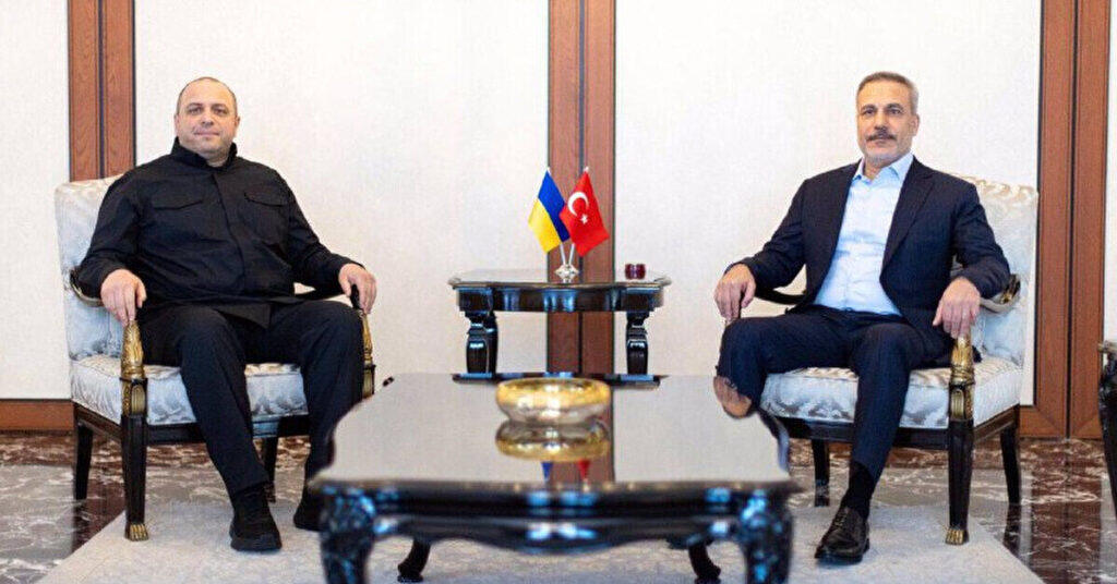 Україна і Туреччина обговорили безпекову ситуацію та повернення полонених