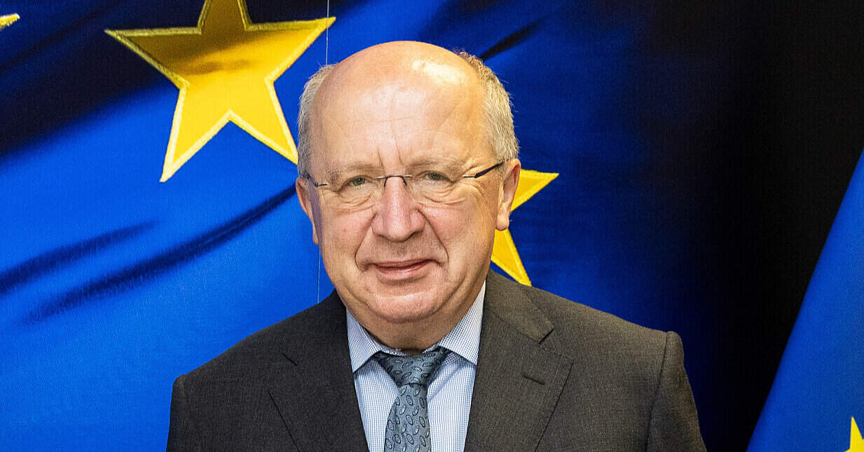 Єврокомісар закликав ЄС передати Україні більше ракет Єврокомісар закликав ЄС передати Україні більше ракет