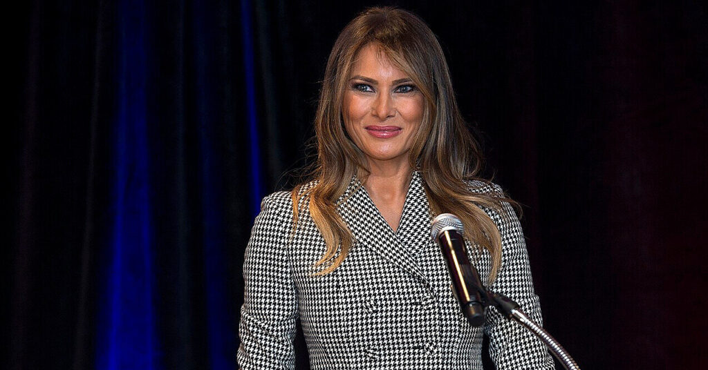 Меланія Трамп вперше в історії ООН очолить засідання Радбезу Меланія Трамп вперше в історії ООН очолить засідання Радбезу