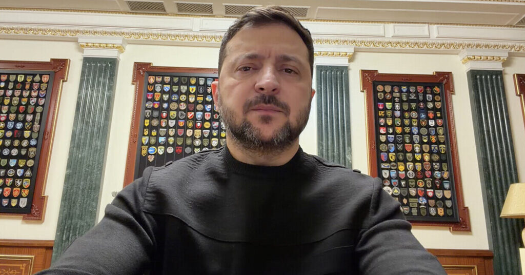 Зеленський анонсував кадрові зміни у МЗС та появу спецпредставника щодо Білорусі