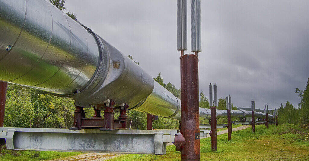 Транзит російської нафти через Україну досяг нового мінімуму