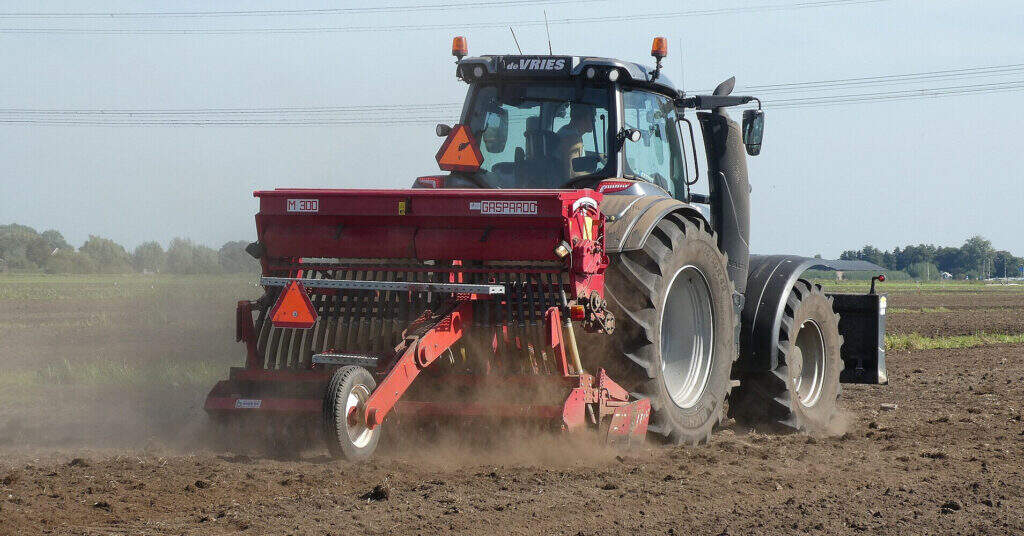 В Україні майже на третину скоротилася кількість компаній великих землевласників В Україні майже на третину скоротилася кількість компаній великих землевласників