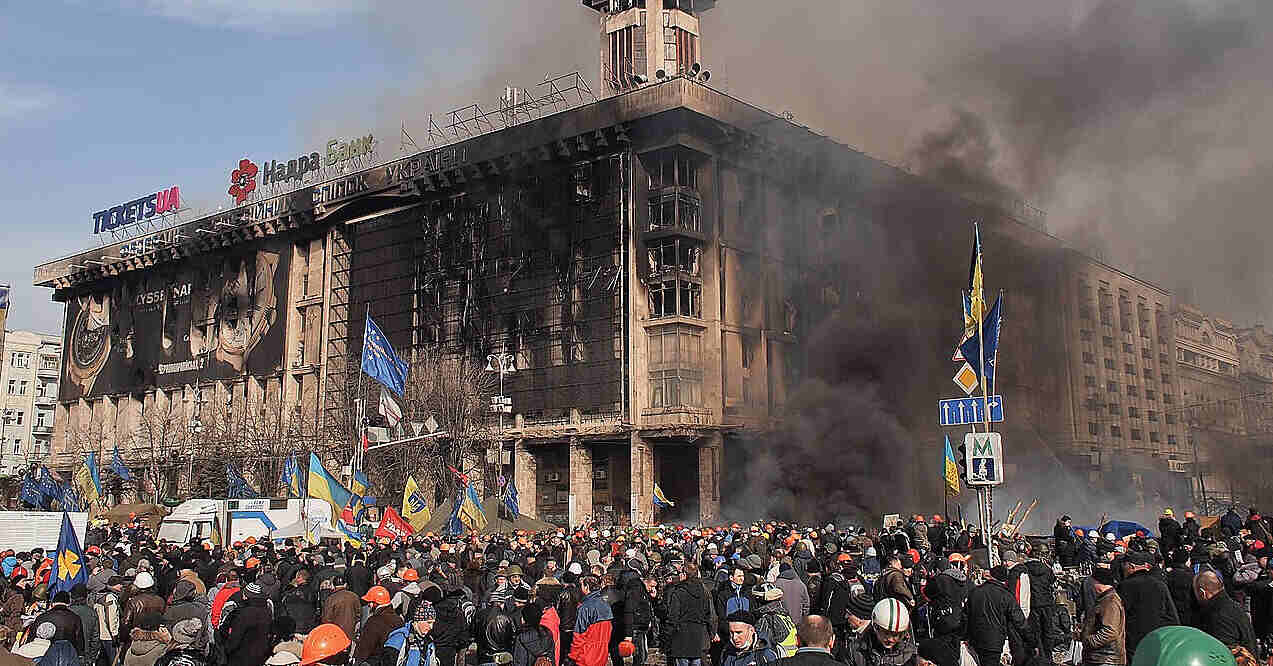 Справи Майдану: ДБР скерувало до суду справи щодо екскомандирів “Беркуту” Справи Майдану: ДБР скерувало до суду справи щодо екскомандирів “Беркуту”