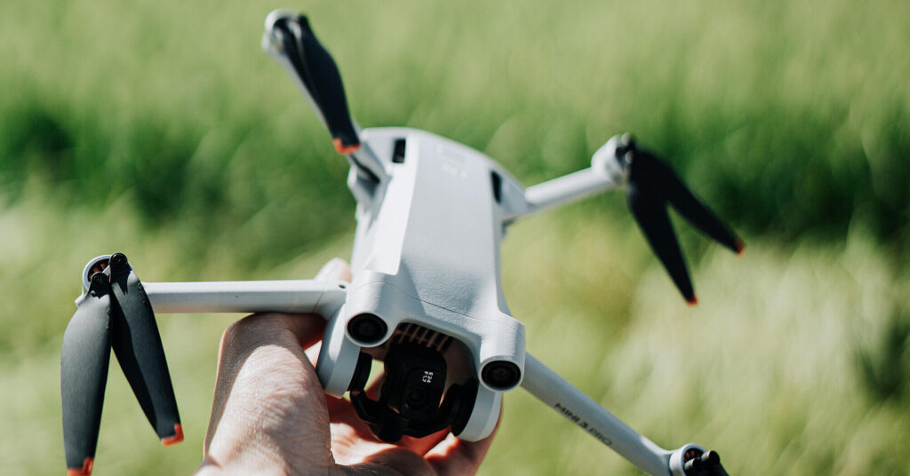 В Україні може з’явитися реєстр дронів – у поліції розповіли подробиці