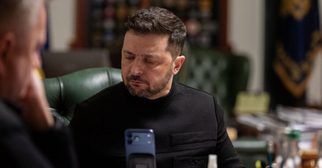 Зеленський запровадив додаткові санкції проти танкерного флоту РФ Зеленський запровадив додаткові санкції проти танкерного флоту РФ