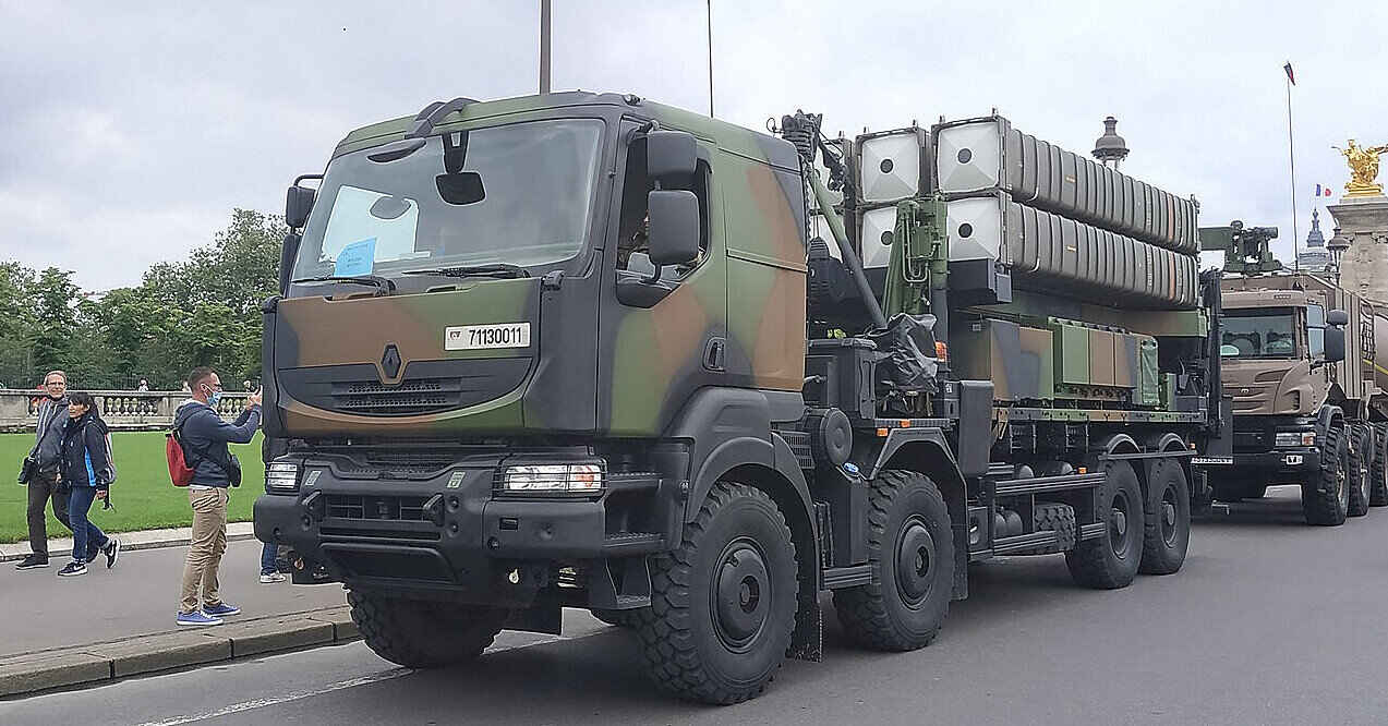 Україна і Франція спільно вироблятимуть озброєння – Міноборони