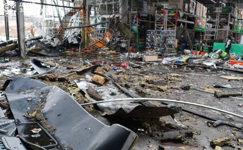 Кількість травмованих у Запоріжжі зросла до 10 людей, з них одна дитина Кількість травмованих у Запоріжжі зросла до 10 людей, з них одна дитина