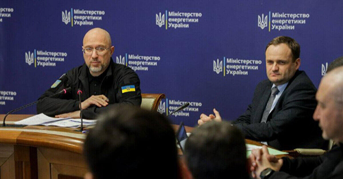 Шмигаль розповів про ситуацію з електропостачанням в Україні