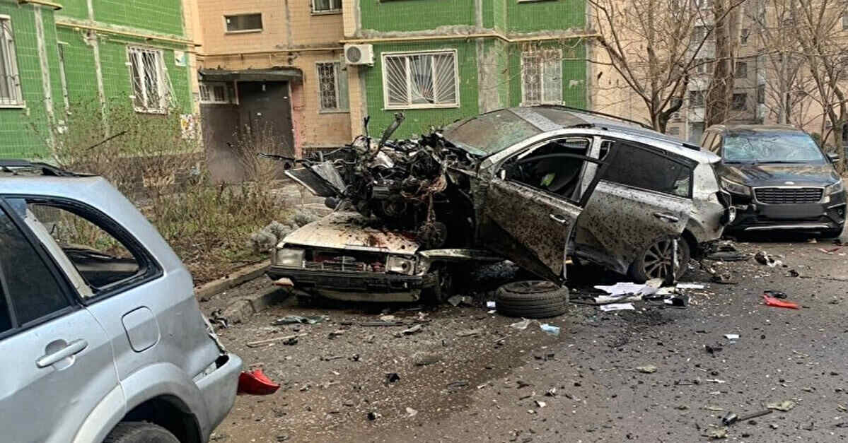Вибух авто в Одесі кваліфікують як теракт – постраждав військовий пенсіонер Вибух авто в Одесі кваліфікують як теракт – постраждав військовий пенсіонер