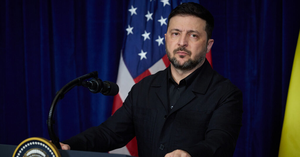 Зеленський бачить вікно можливостей для встановлення миру до листопада