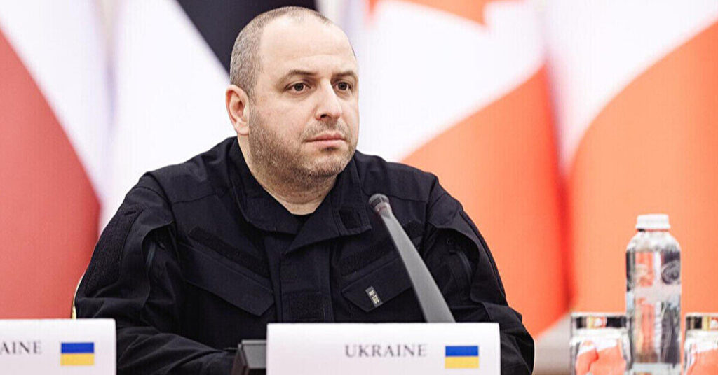 Обмін полоненими: Умєров анонсував результати найближчим часом Обмін полоненими: Умєров анонсував результати найближчим часом