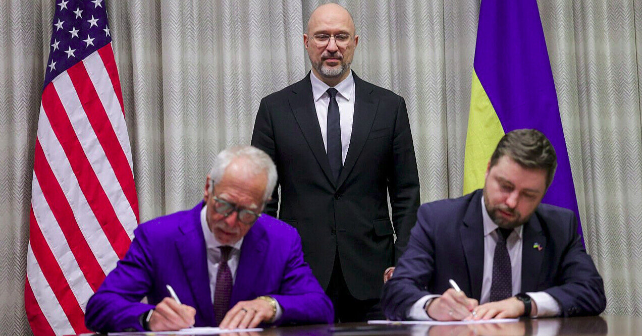 Україна та США уклали низку угод у галузі енергетики Україна та США уклали низку угод у галузі енергетики