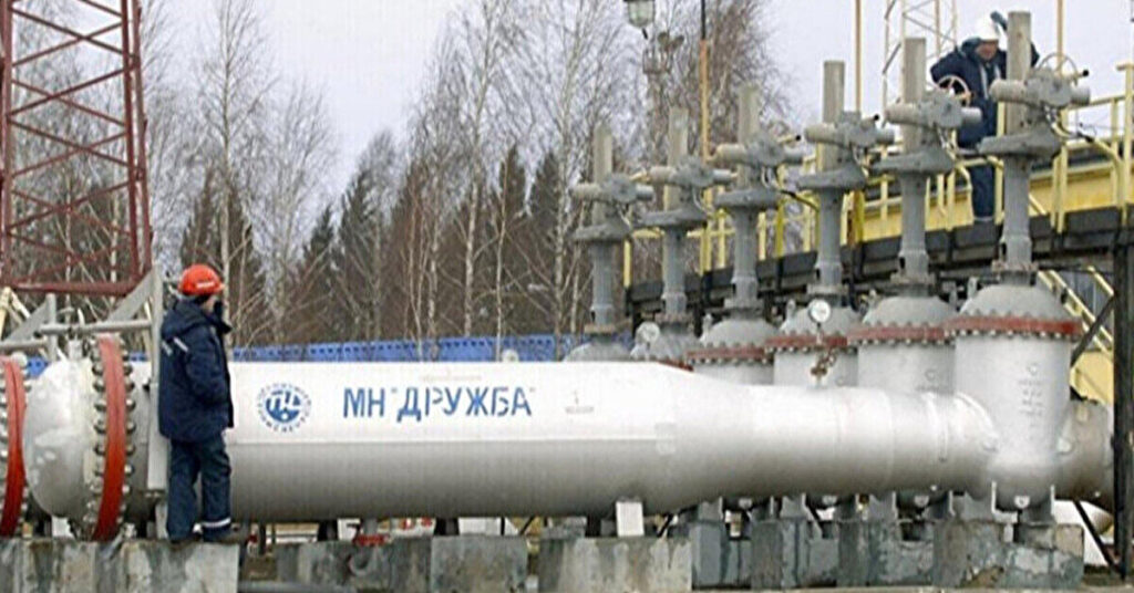 Група експертів ЄС досі чекає в Києві допуску до “Дружби” – джерело Група експертів ЄС досі чекає в Києві допуску до “Дружби” – джерело