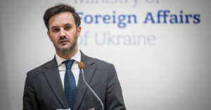 Речник МЗС розкритикував ЮНЕСКО за реакцію на удар по Львову