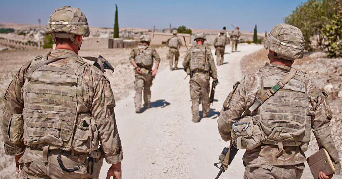 США розглядають відправку ще 10 тисяч солдатів на Близький Схід – WSJ США розглядають відправку ще 10 тисяч солдатів на Близький Схід – WSJ