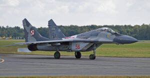 Польща ще не передала Україні винищувачі МіГ-29 – Міноборони