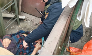 Є постраждалі у двох районах області: безпекова ситуація на Дніпропетровщині станом на вечір 25 березня