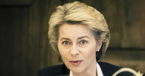 Президентка Єврокомісії: Настав час переговорів для припинення бойових дій в Ірані