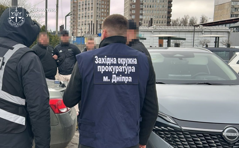 16 000 $ за «вирішення питання» з ВЛК: мешканцю Дніпра повідомлено про підозру