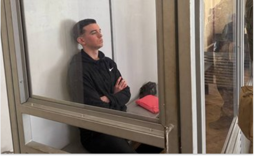 Обвинувачений у вбивстві Ірини Фаріон оголосив голодування у СІЗО Обвинувачений у вбивстві Ірини Фаріон оголосив голодування у СІЗО