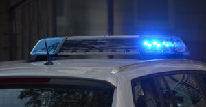 В Одесі стріляли в поліцейських