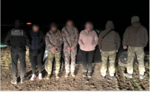 На Одещині жінка намагалась переправити тандем липових військових за кордон: подробиці На Одещині жінка намагалась переправити тандем липових військових за кордон: подробиці