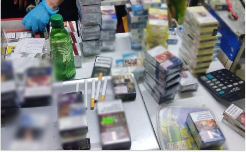 У Вільногірську судитимуть жінку за незаконну торгівлю алкоголем і тютюном