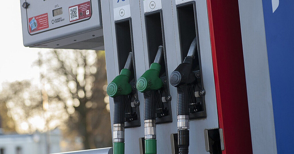 Кешбек на пальне запрацює вже цього тижня