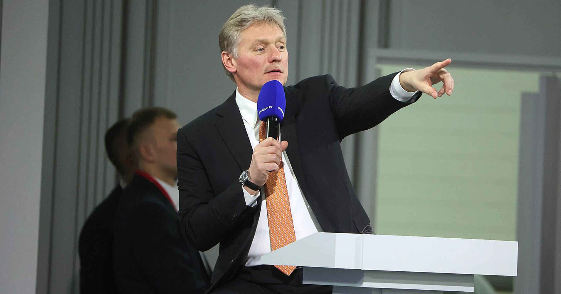 Представників РФ не буде на переговорах України та США 21 березня – Пєсков